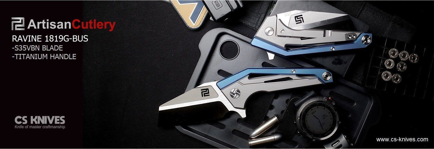 ARTISAN CUTLERY