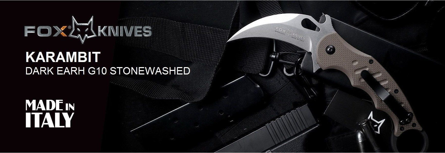 FOX KNIVES
