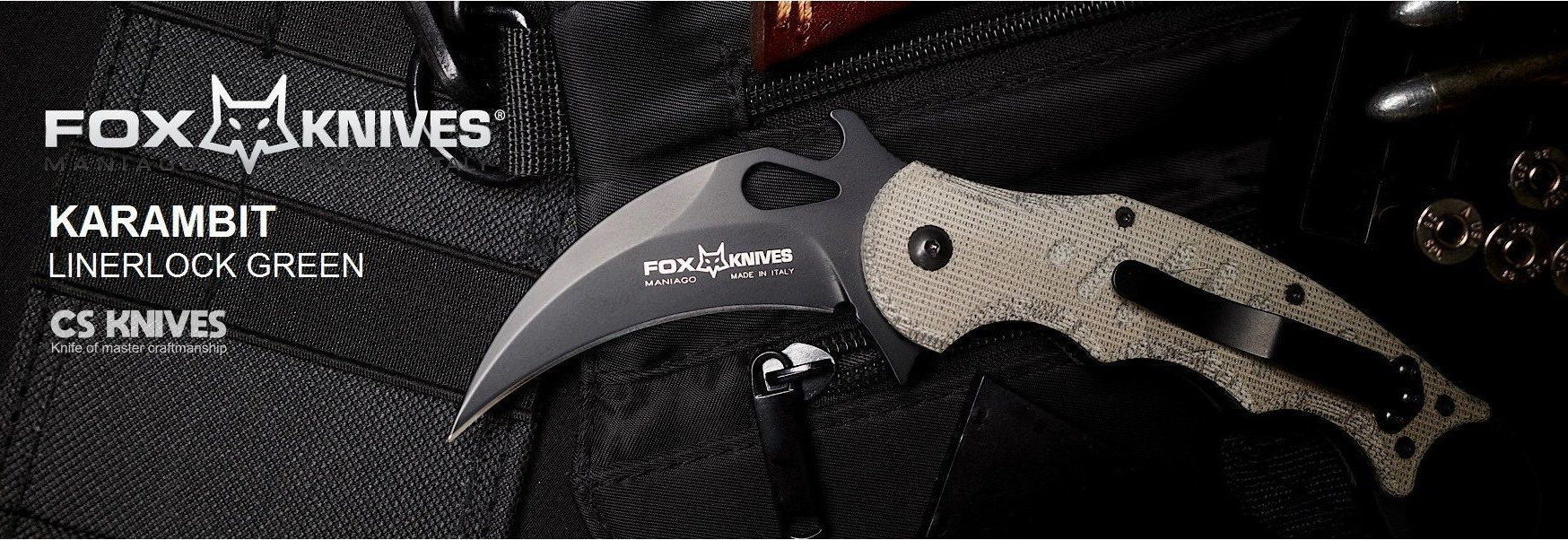FOX KNIVES