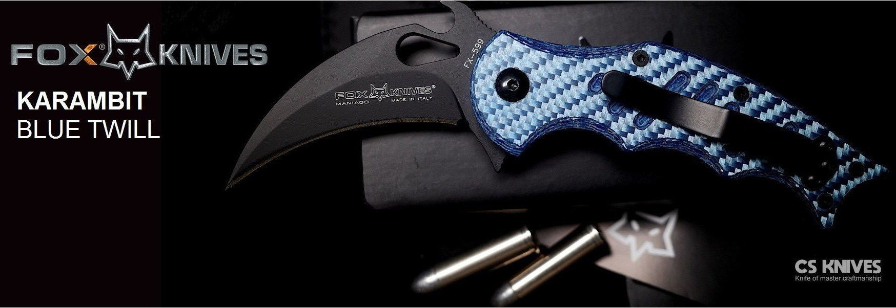 FOX KNIVES