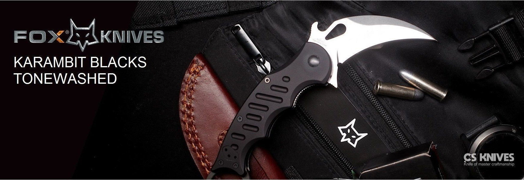 FOX KNIVES