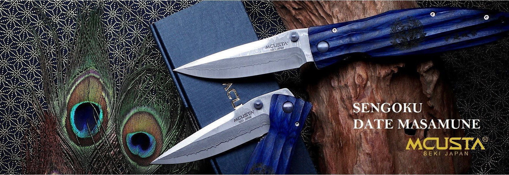 MCUSTA KNIVES