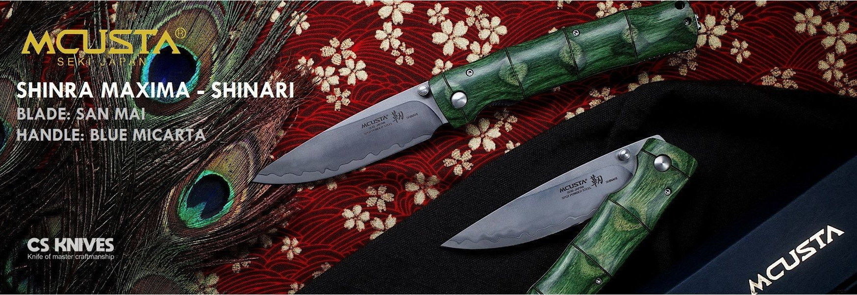 MCUSTA KNIVES