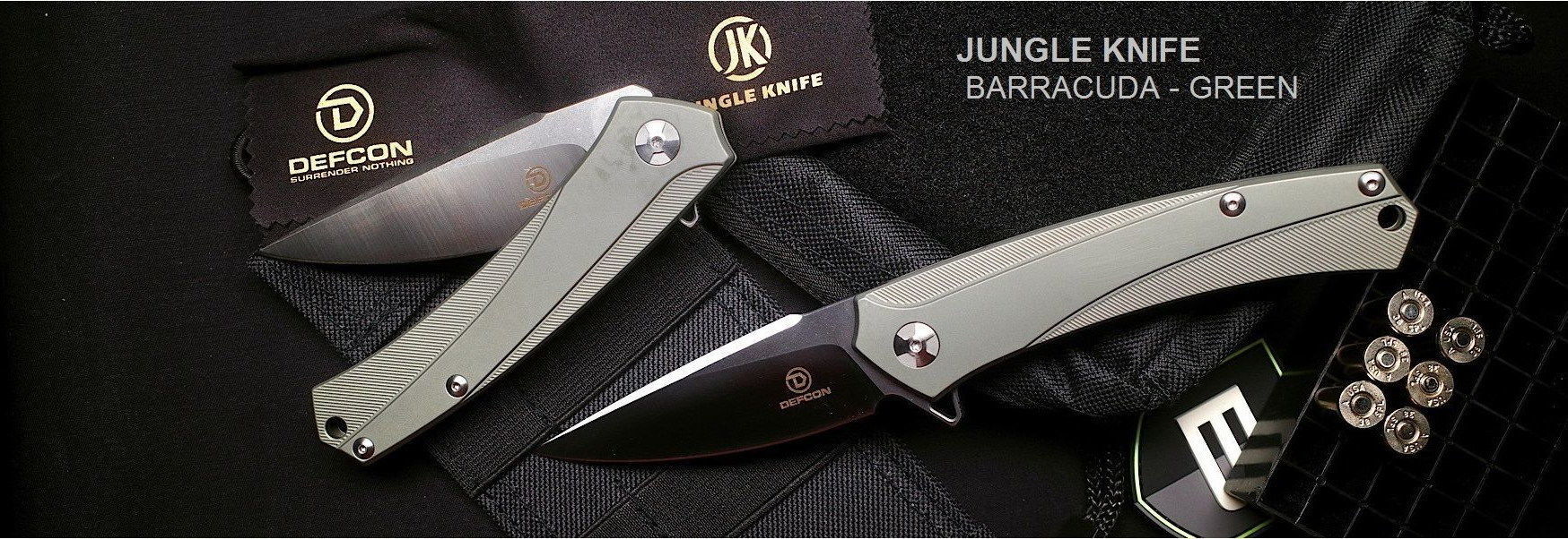 DEFCON KNIVES