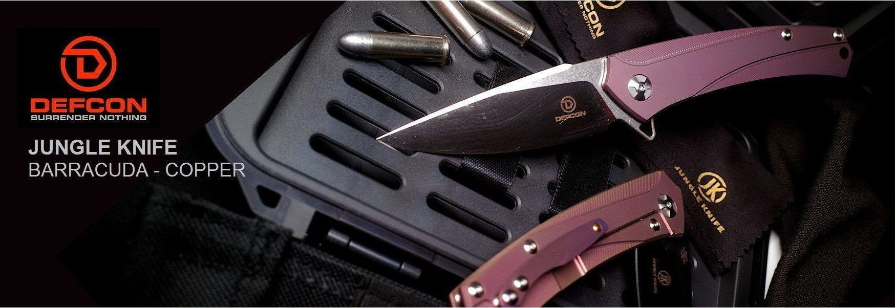 DEFCON KNIVES
