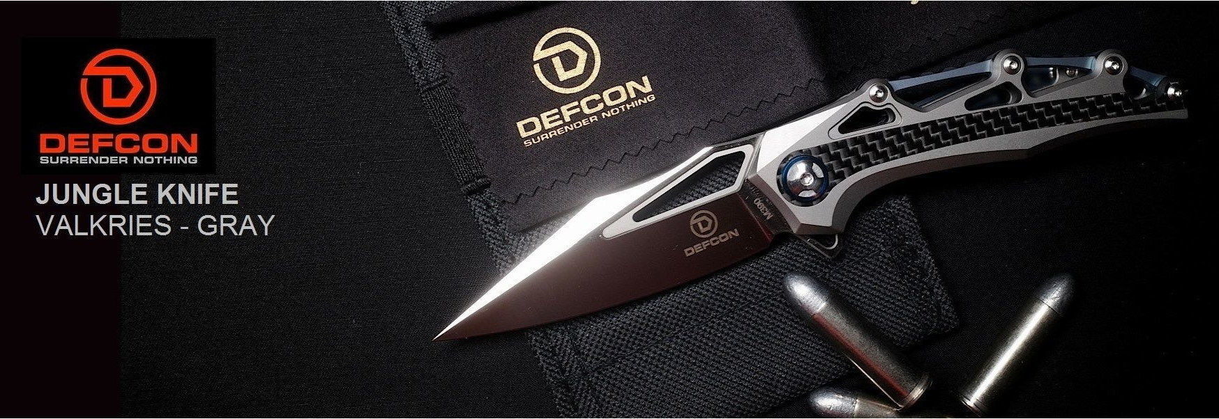 DEFCON KNIVES