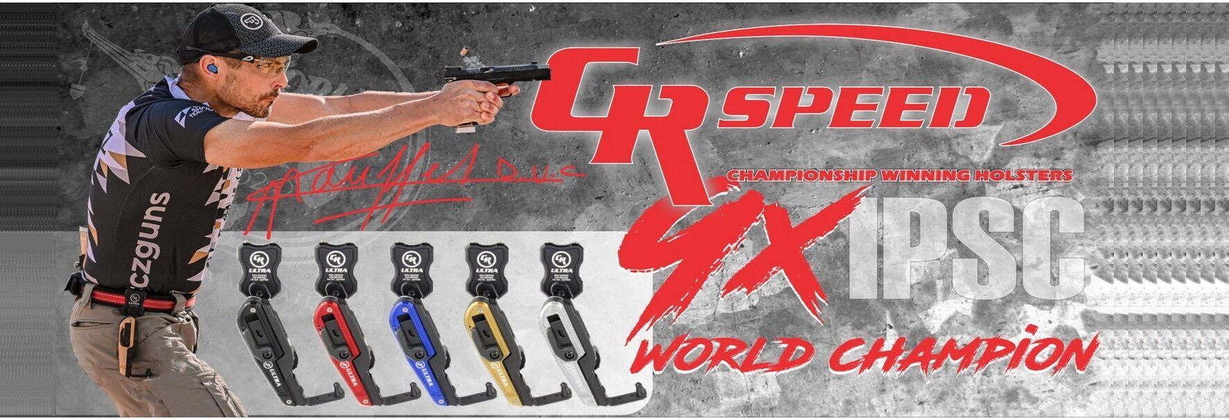 CR SPEED